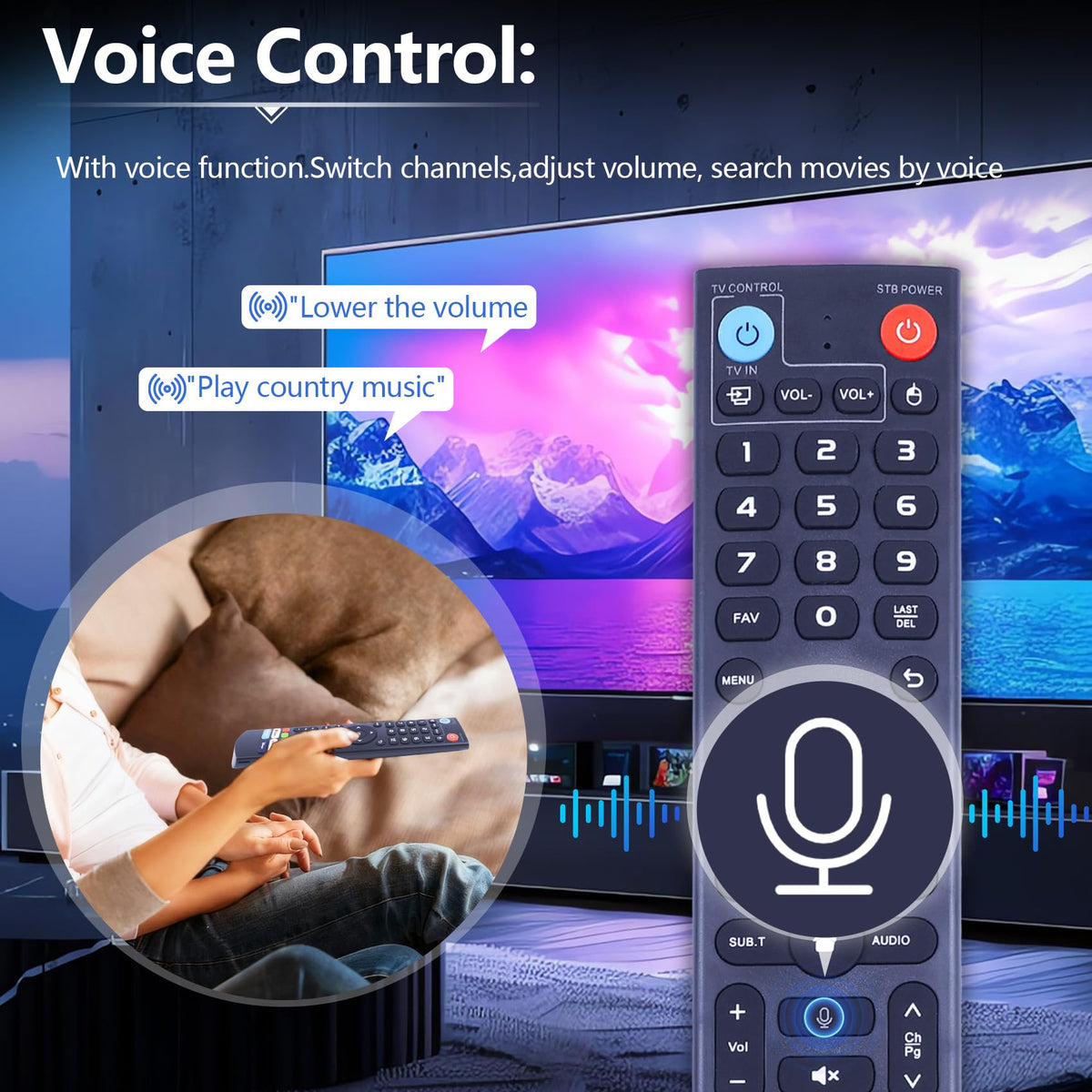 KMHGD V3 Pro remote range test demonstrates reliable control up to 25 feet.