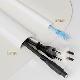 KNEELISA snap design keeps wires securely in place during daily use.