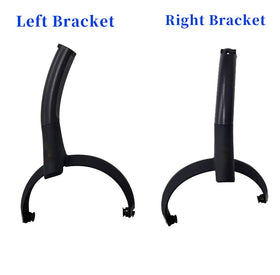 Knomix headband hanger bracket blue right closeup for WH-1000XM5 replacement