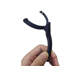 Knomix pry tool included to aid bracket removal