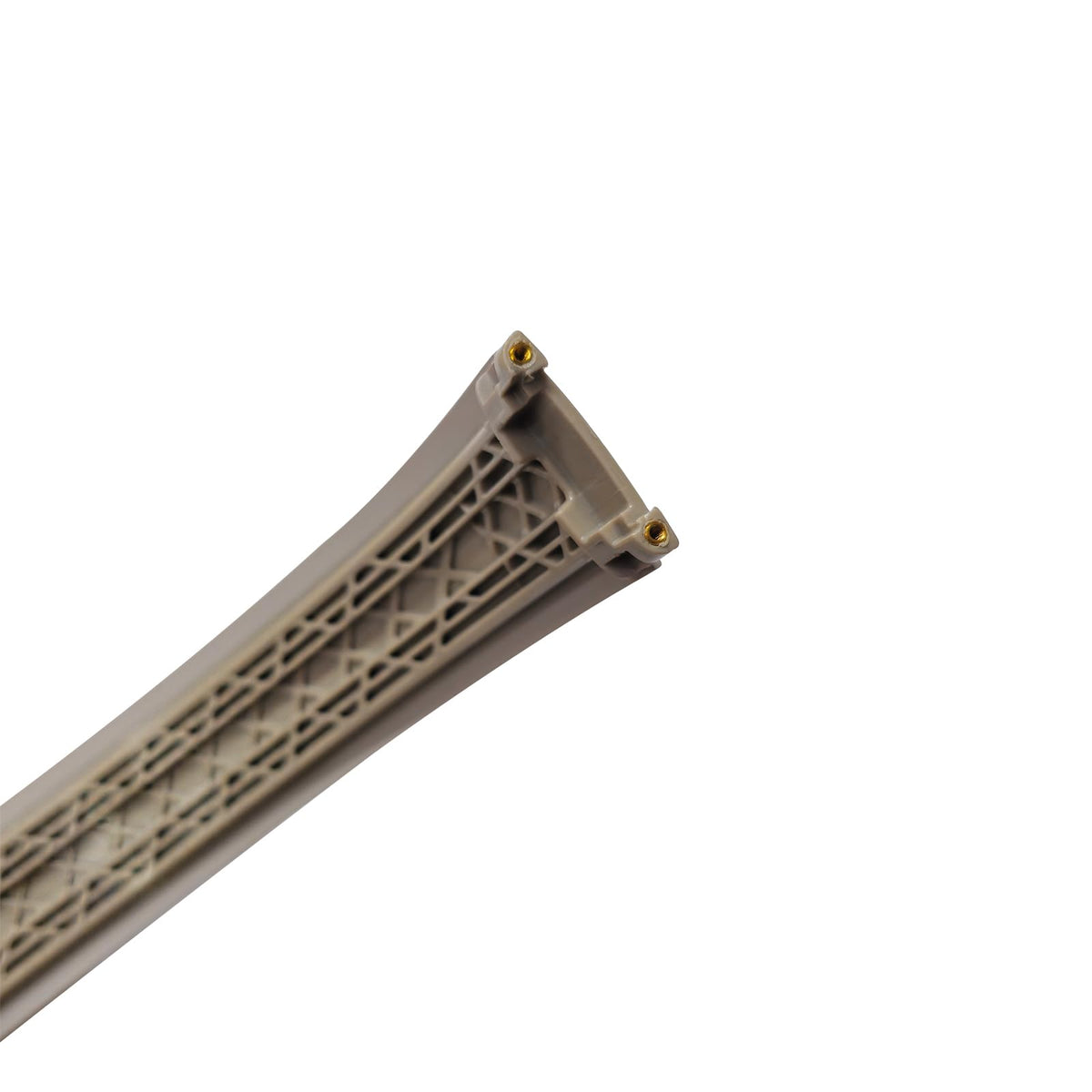 Knomix headband next to ruler showing dimensions for correct selection