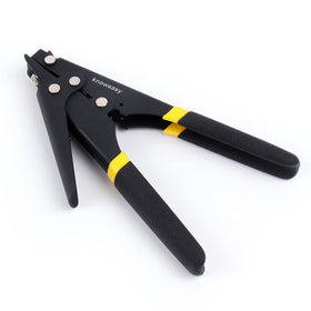 Knoweasy includes 519 zip tie tool and welcome guide with support