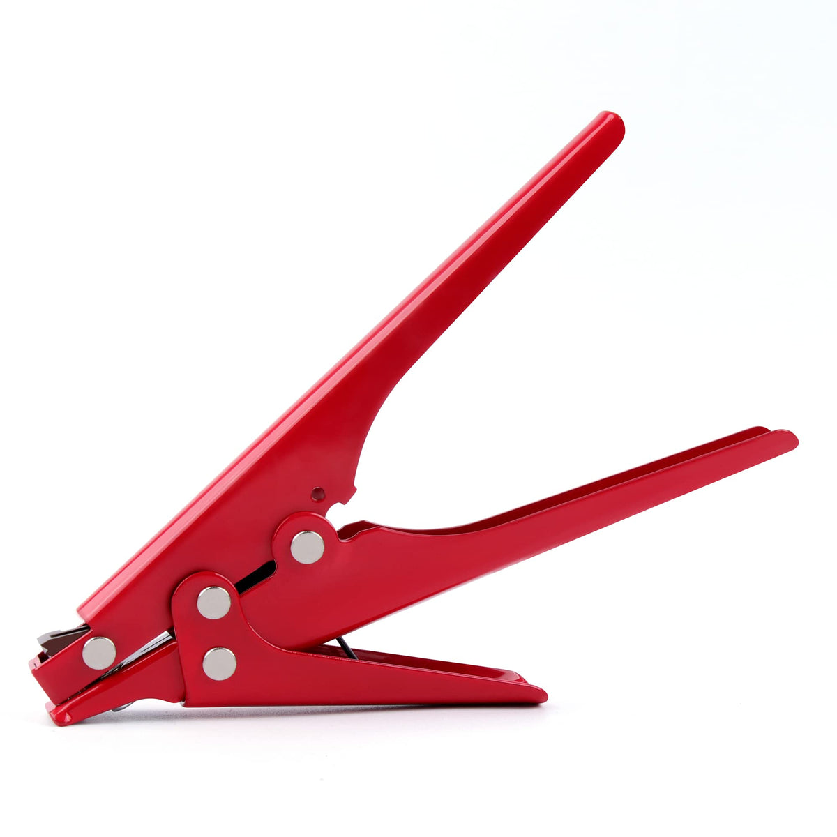 Knoweasy Zip Tie Tool full product view highlights durable metal build for long use