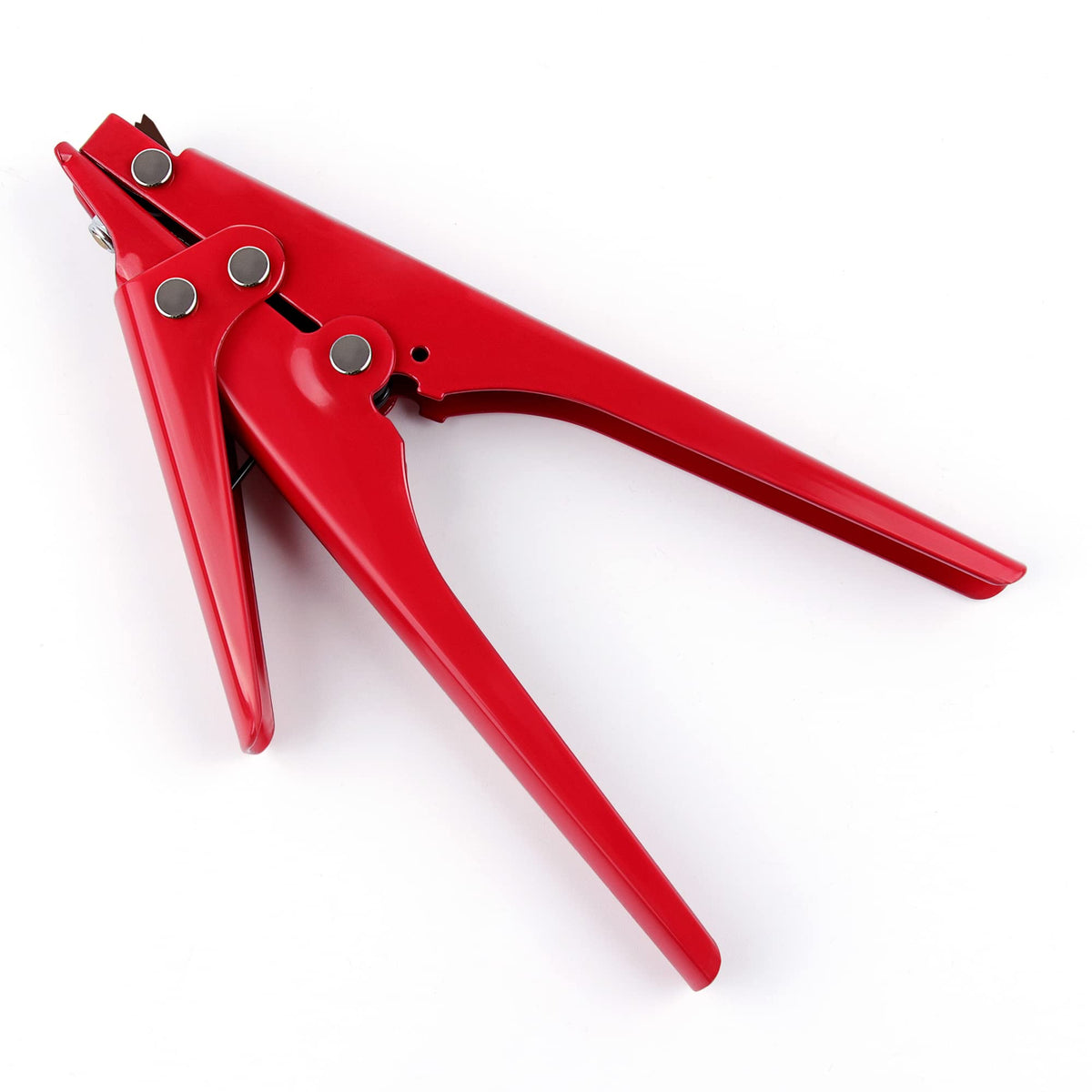 Knoweasy Zip Tie Tool package includes guide, service, and support access