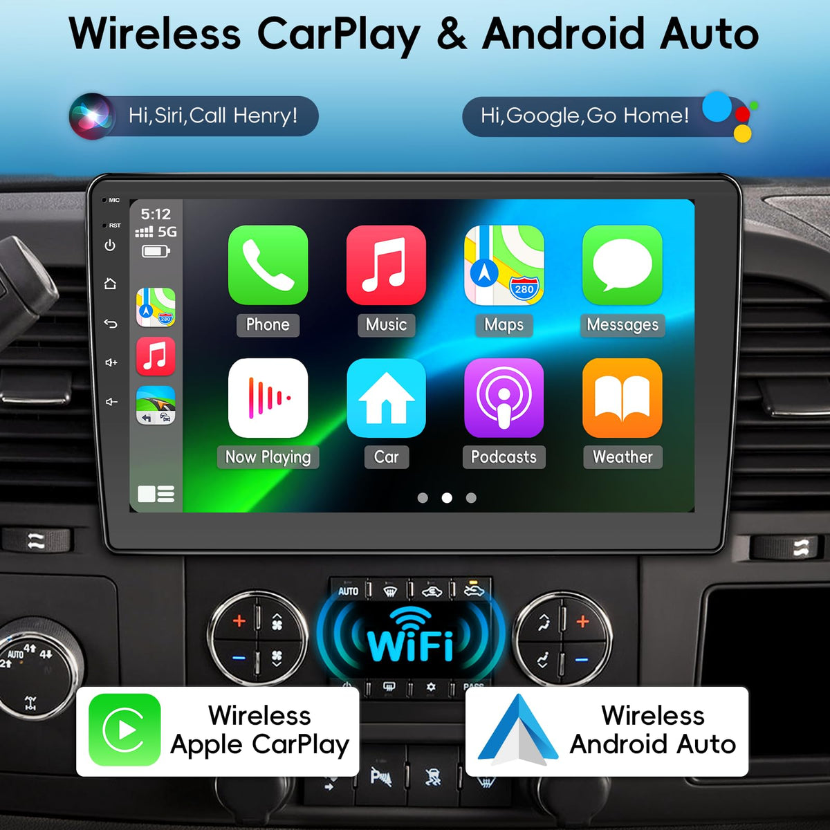 KOBANOICA rear ports and wiring harness ready for plug‑and‑play installation benefits