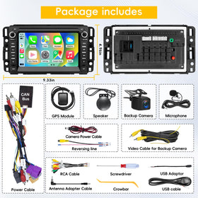 KOBANOICA Android 13 touchscreen interface delivers smooth app performance.