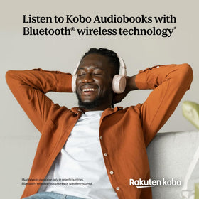 Kobo Clara BW long battery life keeps you reading for days