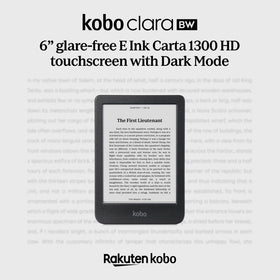 Kobo Clara BW IPX8 waterproof design for reading by pool or bath