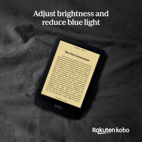Kobo Clara BW eco-friendly recycled design with repairable durability