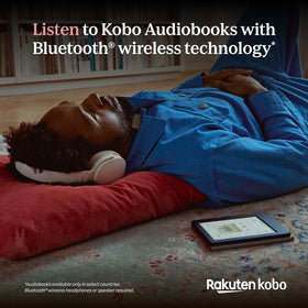 Kobo Plus trial for unlimited eBooks and audiobooks