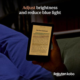 Kobo Clara Colour IPX8 waterproof for reading near water