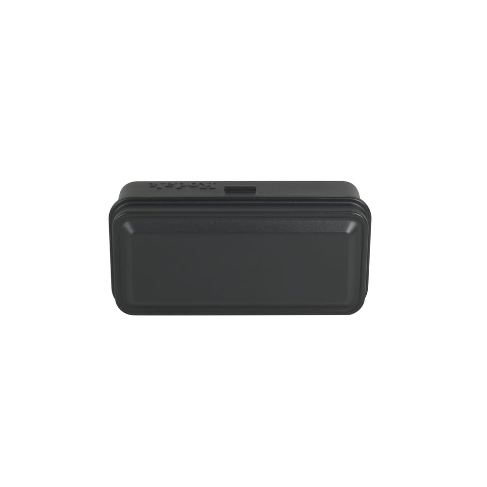 KODAK hinge close-up showing durable construction and secure closure
