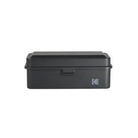 KODAK case open interior showing organized slots for easy access