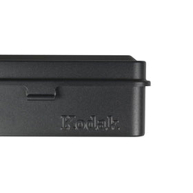 KODAK case beside ruler showing scale and travel-friendly size
