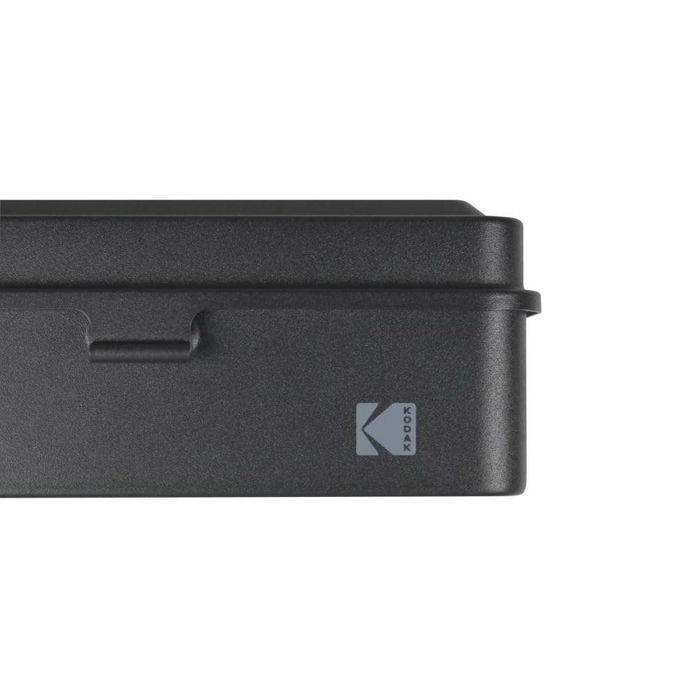 KODAK matte finish texture close-up showing scratch-resistant look