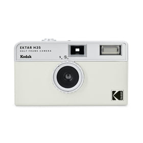 KODAK EKTAR H35 front view showing compact design and easy handling