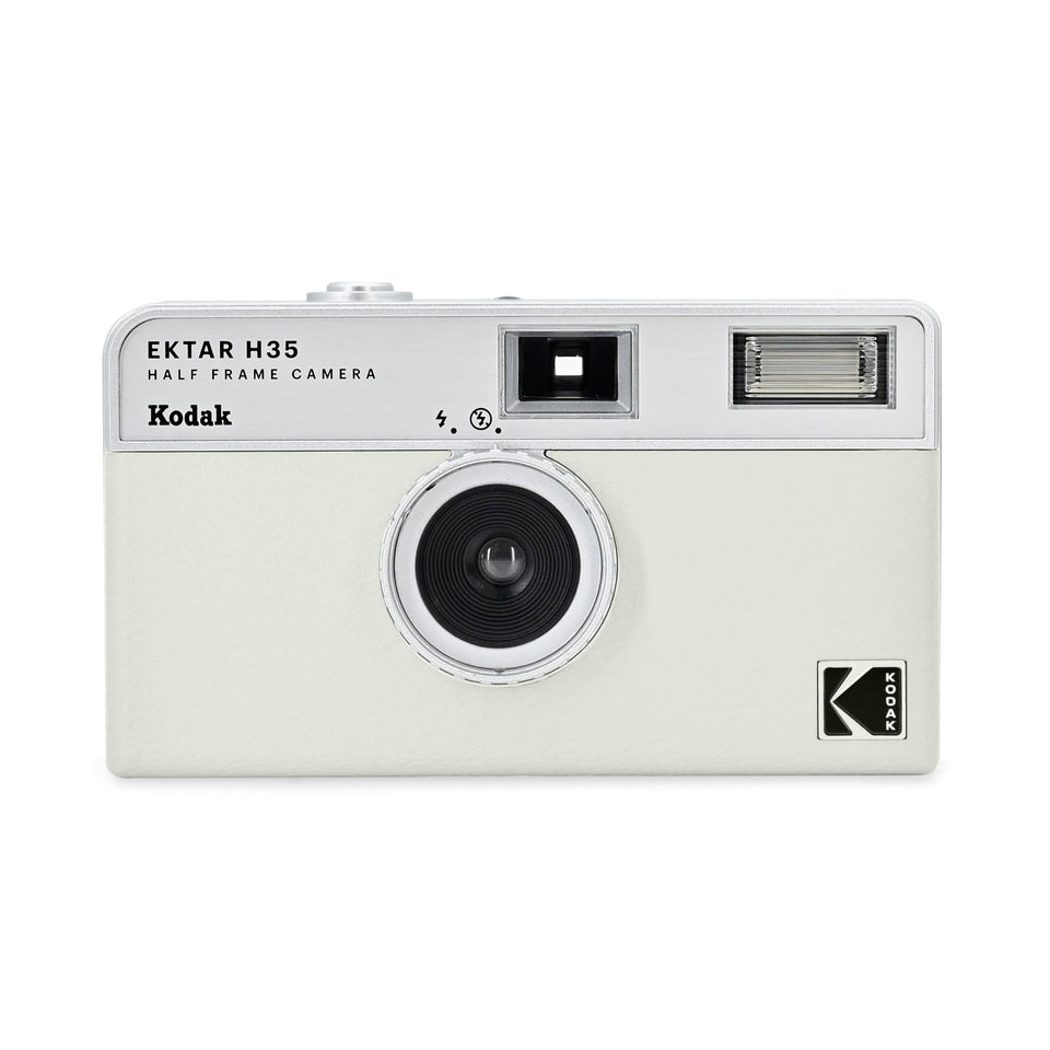 KODAK EKTAR H35 front view showing compact design and easy handling