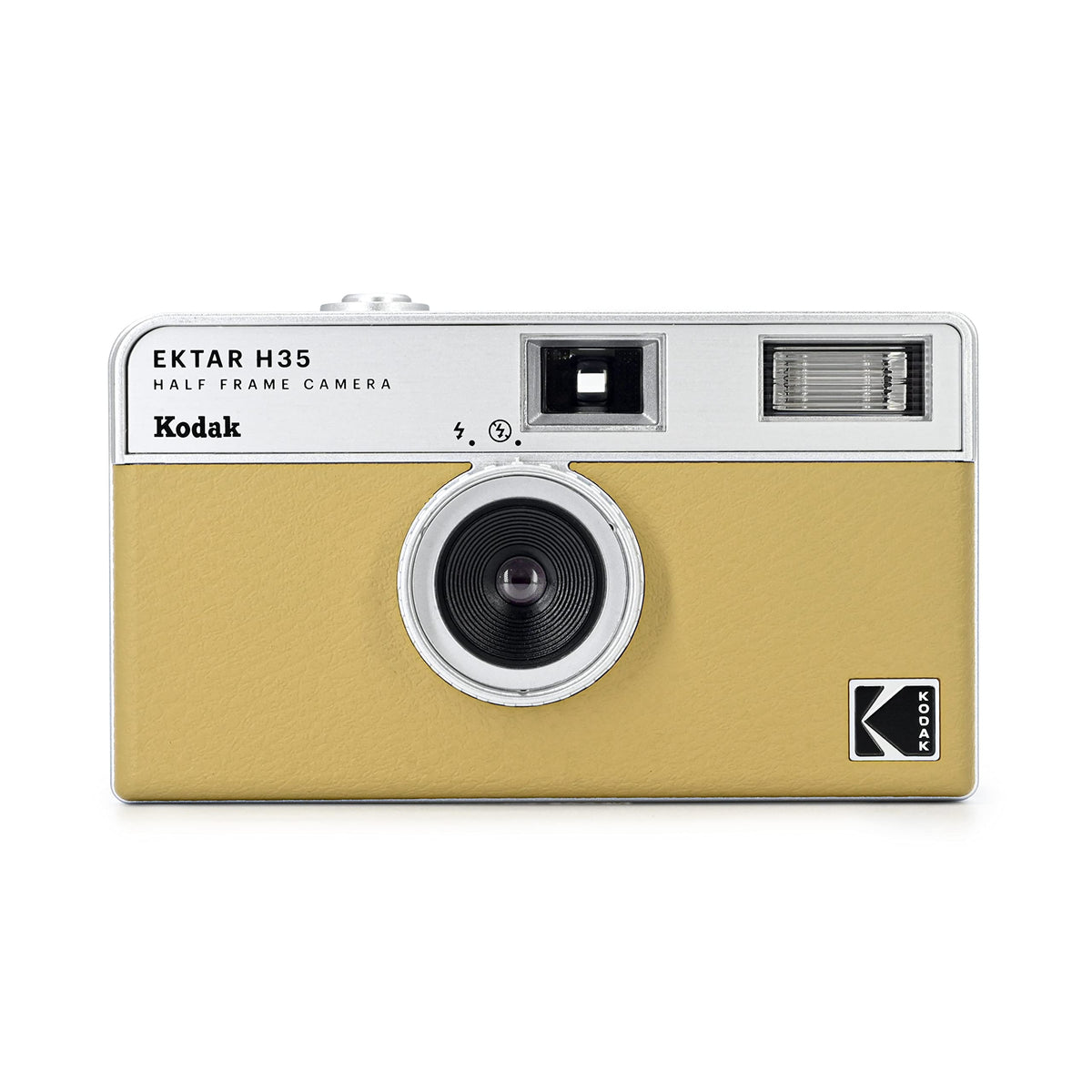 Kodak Ektar H35 half-frame camera bundle with Ultramax 400 film for compact, versatile analog photography