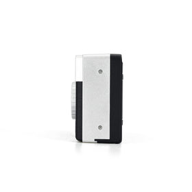 KODAK EKTAR H35 held in hand to demonstrate pocketable size and portability