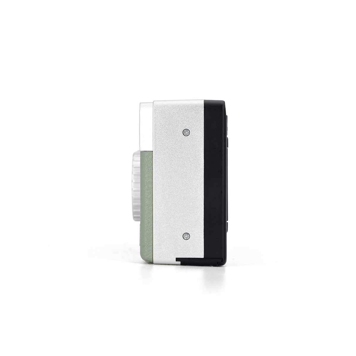 KODAK EKTAR H35 sage open film chamber demonstrating easy film loading