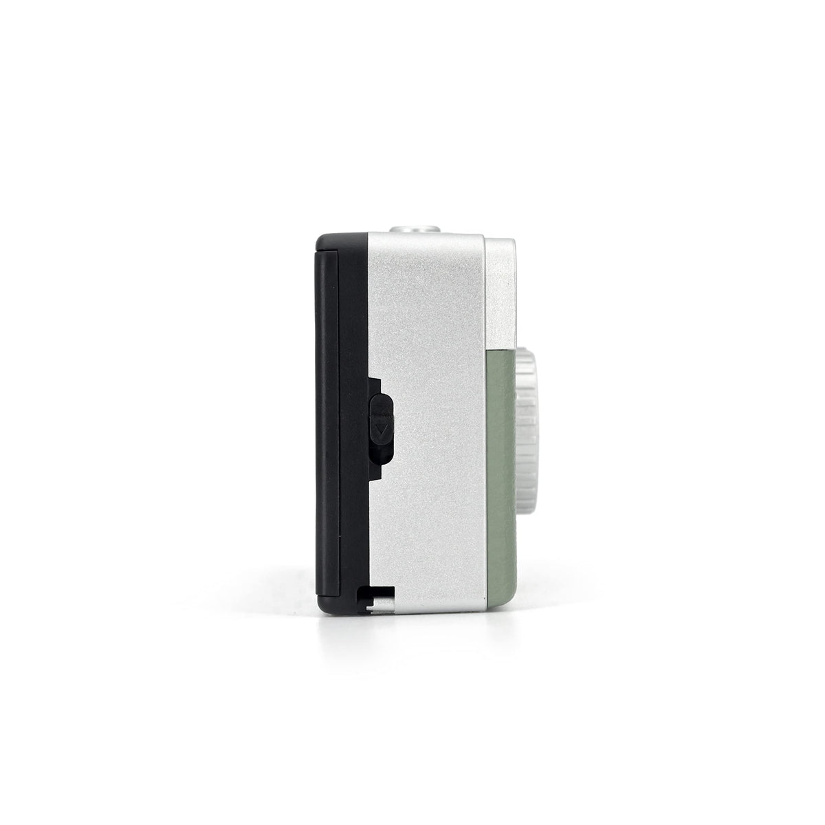 KODAK EKTAR H35 sage flash ring detail showing quick flash activation