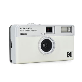 KODAK EKTAR H35 side profile highlighting slim pocket-friendly body