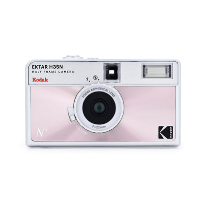 Kodak Ektar H35N front view camera, compact for everyday street photography.
