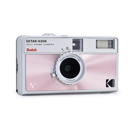 Kodak Ektar H35N top view, quick-access controls for spontaneous shots.