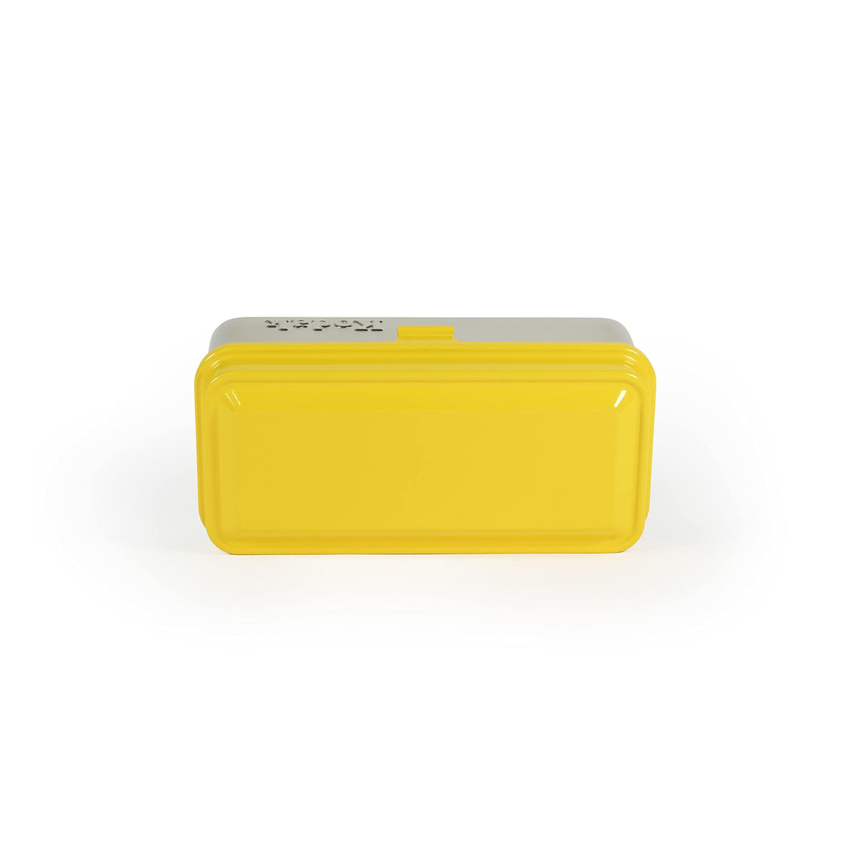 KODAK scale comparison with hand showing portable, travel-ready size