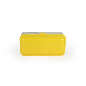 KODAK scale comparison with hand showing portable, travel-ready size