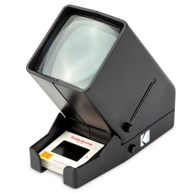 KODAK front view showing compact viewer and benefits for quick sharing