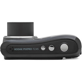 Kodak FZ45BK 4x optical zoom reach for everyday snapshots