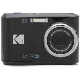 Kodak FZ45BK back panel with 2.7-inch LCD for easy framing