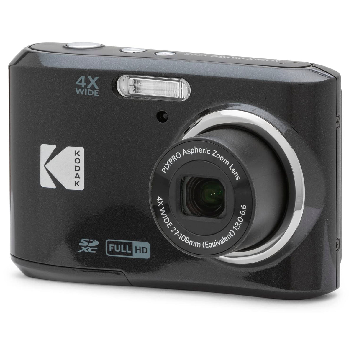 Kodak FZ45BK panorama mode for wide scenic captures