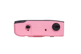 KODAK M35 top showing built-in flash and controls for quick shooting