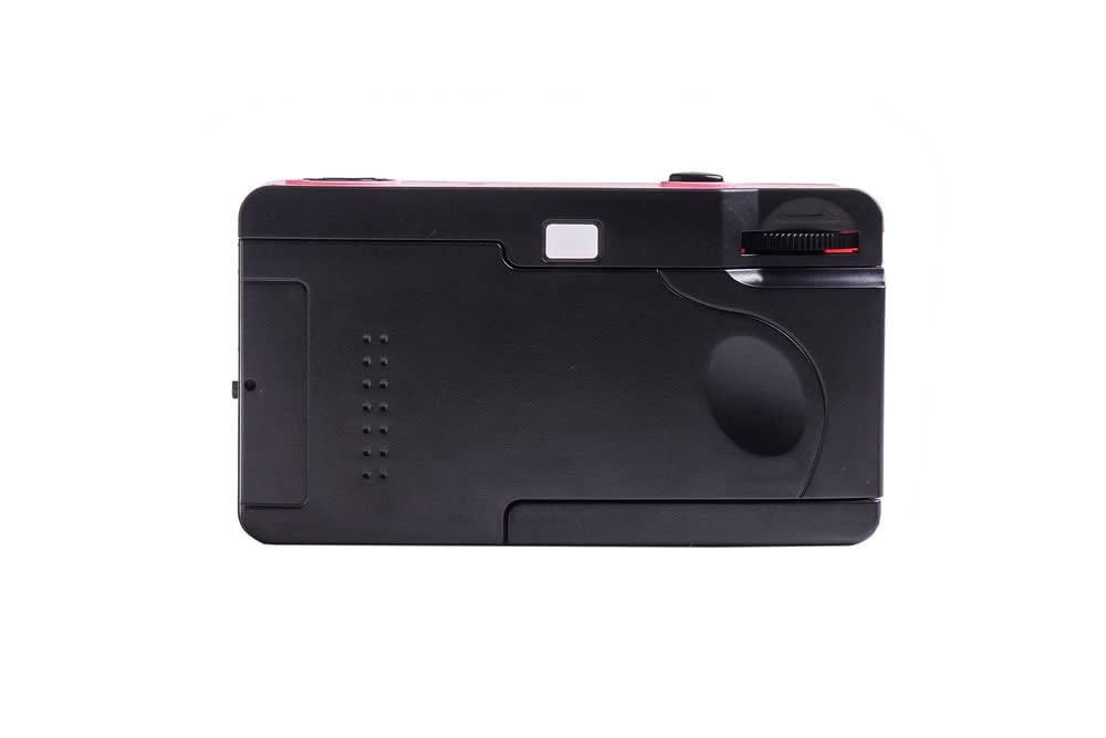 KODAK M35 optical viewfinder close-up for clearer composition in sunlight