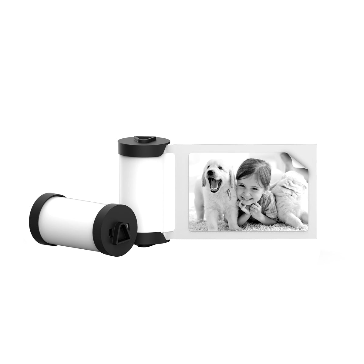 Kodak Memo Shot ERA 9-roll refill pack for instant memories
