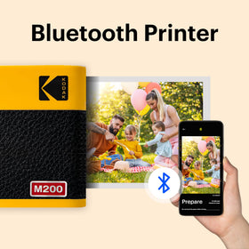 KODAK Mini 2 ERA compact design fits in hand and bag.