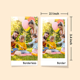 KODAK Mini 2 ERA retro-inspired design with modern conveniences.