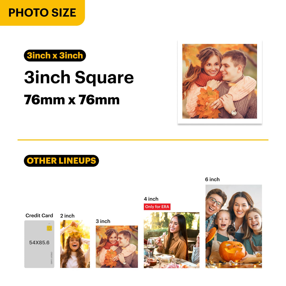 KODAK Mini 3 Retro Bluetooth connection with smartphone for seamless printing.