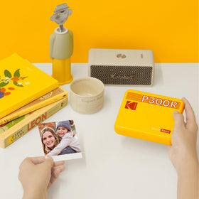 KODAK App lets you edit and crop before printing with the Mini 3 Retro