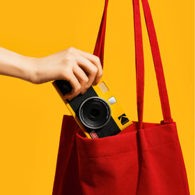 KODAK Mini Shot 2 ERA 4PASS dye sublimation yields durable prints.
