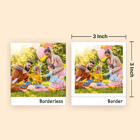 KODAK Mini Shot 3 ERA all-in-one instant camera and printer.