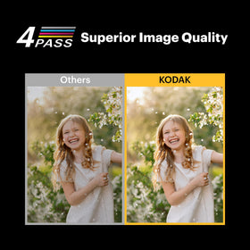 KODAK Mini Shot 3 ERA auto focus and face detection for sharp subjects.