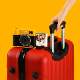 Kodak Mini Shot 3 ERA ideal for parties and school projects.