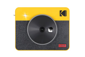 Kodak Mini Shot 3 Retro Bluetooth printing from phone gallery.