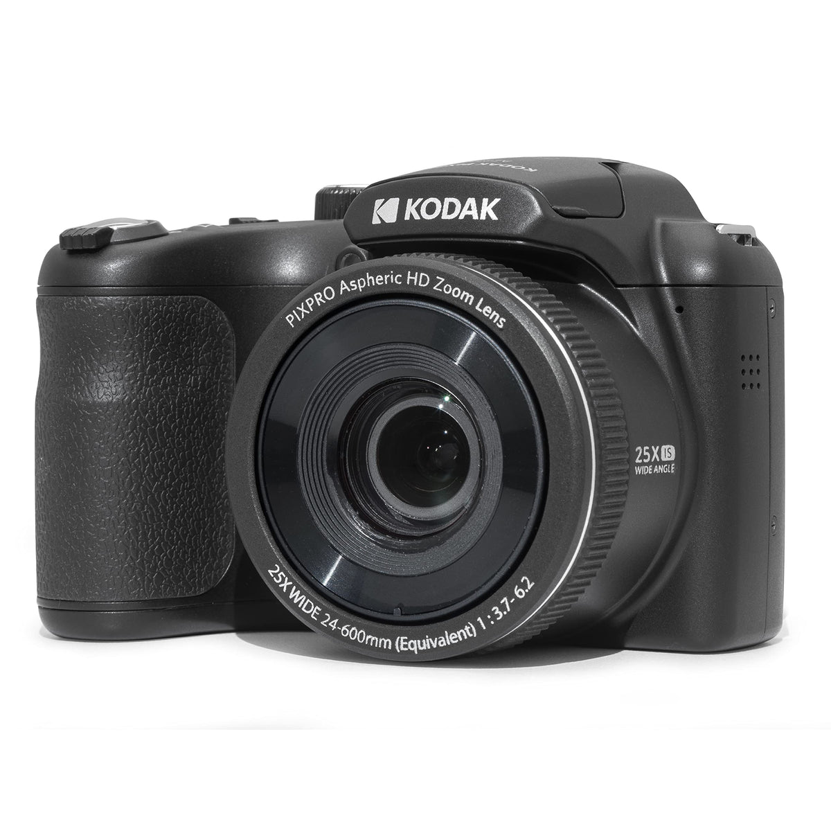 Kodak PIXPRO AZ255-BK 24mm wide angle lens for landscape framing