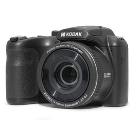 Kodak PIXPRO AZ255-BK 24mm wide angle lens for landscape framing