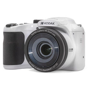 Kodak PIXPRO AZ255 25x zoom lens detail for distant subjects with sharp, clear capture.