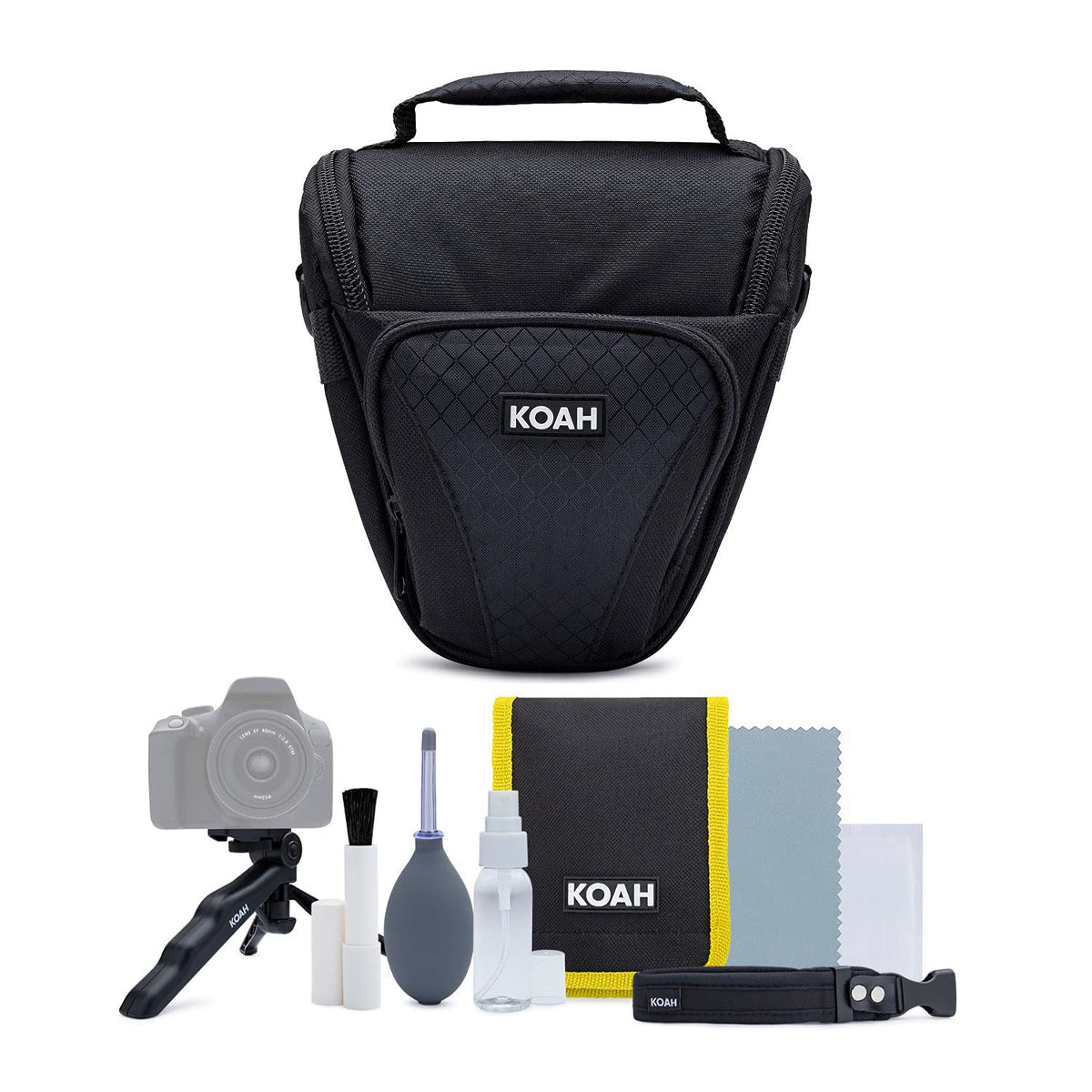 Kodak PIXPRO AZ425 24mm wide-angle lens fits more in frame